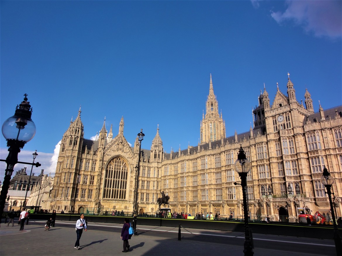 visit the parliament london